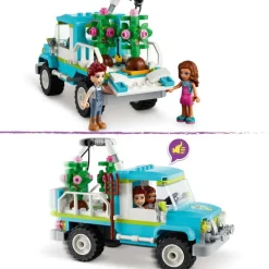 Friends 41707 Vehiculo De Plantacion De Arboles^* Online