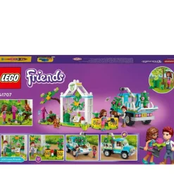 Friends 41707 Vehiculo De Plantacion De Arboles^* Online