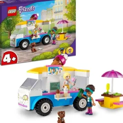 Friends Camion De Los Helados 41715^* Outlet