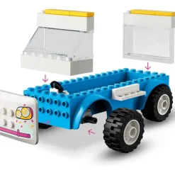 Friends Camion De Los Helados 41715^* Outlet