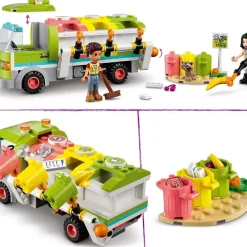 Friends Camion De Reciclaje 41712^* Online