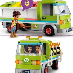 Friends Camion De Reciclaje 41712^* Online