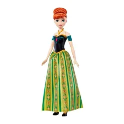 Frozen Anna Musical Muneca Que Canta Al Presionar Un Boton, Juguete +3 Anos^* Clearance