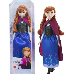 Anna Viajera Muneca 3 Anos^Frozen New