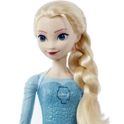 Elsa Musical Muneca Que Canta 3 Anos^Frozen