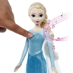 Elsa Musical Muneca Que Canta 3 Anos^Frozen