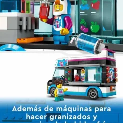 Furgoneta-Pinguino De Granizadas^* Sale