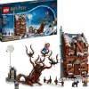 Harry Potter Casa De Los Gritos Y Sauce Boxeador 76407^*