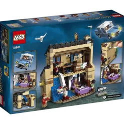 Harry Potter Numero 4 De Privet Drive (75968)^* Clearance