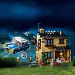 Harry Potter Numero 4 De Privet Drive (75968)^* Clearance