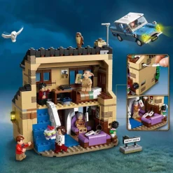 Harry Potter Numero 4 De Privet Drive (75968)^* Clearance
