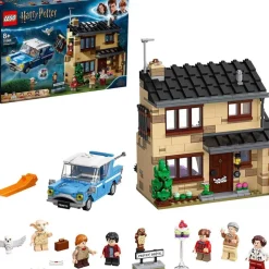 Harry Potter Numero 4 De Privet Drive (75968)^* Clearance