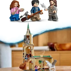 Harry Potter Patio De Hogwarts Rescate De Sirius 76401^* Best
