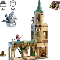 Harry Potter Patio De Hogwarts Rescate De Sirius 76401^* Best