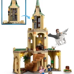 Harry Potter Patio De Hogwarts Rescate De Sirius 76401^* Best