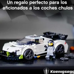 Koenigsegg Jesko 76900^* Hot