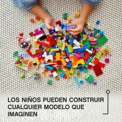 Ladrillos Creativos Transparentes^* New