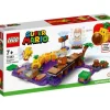Mario Set De Expansion: Pantano Venenoso De La Floruga 71383^* Outlet