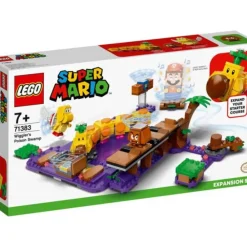Mario Set De Expansion: Pantano Venenoso De La Floruga 71383^* Outlet