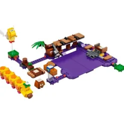 Mario Set De Expansion: Pantano Venenoso De La Floruga 71383^* Outlet