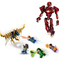 Marvel 76155 A La Sombra De Arishem^* Outlet
