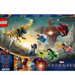 Marvel 76155 A La Sombra De Arishem^* Outlet