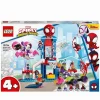 Marvel 10784 Cuartel General Aracnido De Spiderman^* Sale