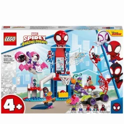 Marvel 10784 Cuartel General Aracnido De Spiderman^* Sale