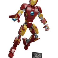 Marvel 76206 Figura De Iron Man^* Online