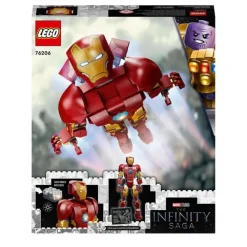 Marvel 76206 Figura De Iron Man^* Online
