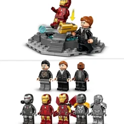 Marvel Armeria De Iron Man 76216^* Outlet