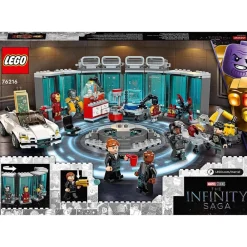 Marvel Armeria De Iron Man 76216^* Outlet
