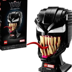 Marvel Spiderman Maqueta Para Construir Venom 76187^* New
