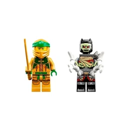 Meca De Combate Ninja Evo De Lloyd^* Online