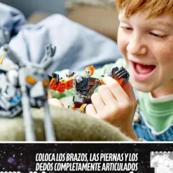 Meca Y Moto Del Motorista Fantasma^*