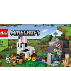 Minecraft 21181 El Rancho Conejo^* Hot
