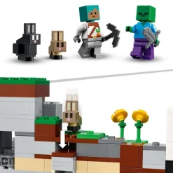 Minecraft 21181 El Rancho Conejo^* Hot