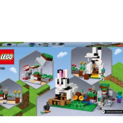 Minecraft 21181 El Rancho Conejo^* Hot