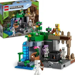 Minecraft La Mazmorra Del Esqueleto 21189^* Clearance