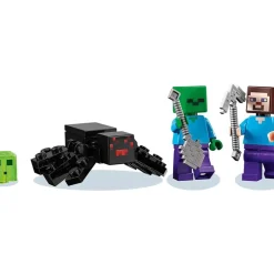 Minecraft La Mina Abandonada 21166^* New