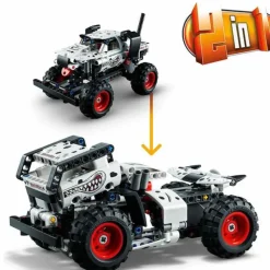 Monster Jam Monster Mutt Dalmatian^* Best