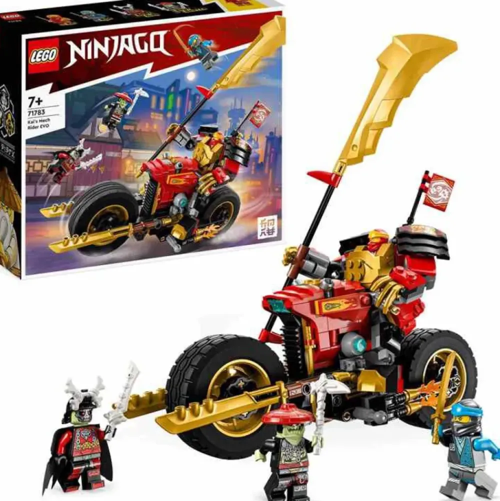 Moto-Meca Evo De Kai^* Clearance