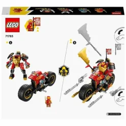 Moto-Meca Evo De Kai^* Clearance