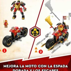 Moto-Meca Evo De Kai^* Clearance
