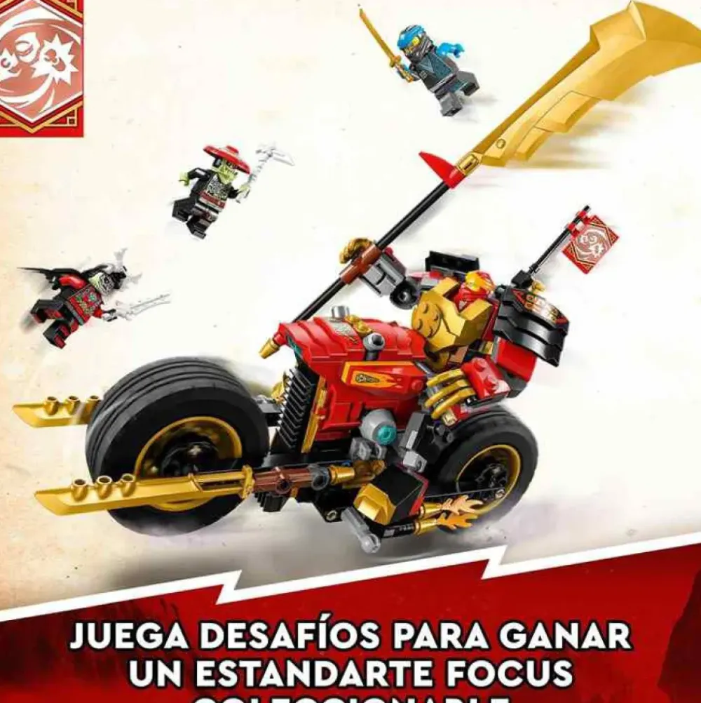 Moto-Meca Evo De Kai^* Clearance