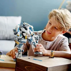 Ninjago 71738 Combate En El Titan Robot De Zane^* Sale