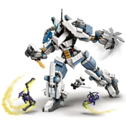 Ninjago 71738 Combate En El Titan Robot De Zane^* Sale