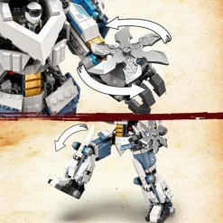 Ninjago 71738 Combate En El Titan Robot De Zane^* Sale