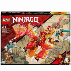 Ninjago 71762 Dragon Del Fuego Evo De Kai^*