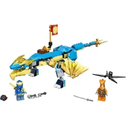 Ninjago 71760 Dragon Del Trueno Evo De Jay^* Best